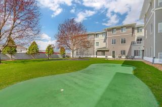 MainStay Suites Madison Airport - 7