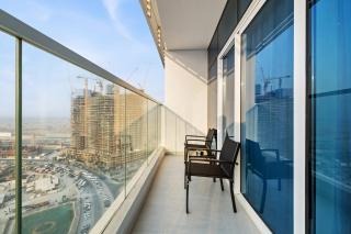 ALiving Modern 1BR I Private Pool I Opalz by Danube- 1704 - 7