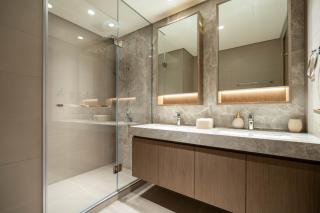 KeyRock - Palm & Sea View Apt at Grand Bleu - 6