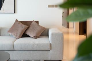 KeyRock - Palm & Sea View Apt at Grand Bleu - 3