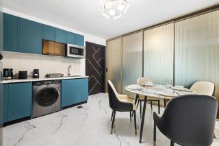 ALiving Modern 1BR I Private Pool I Opalz by Danube- 1704 - 3