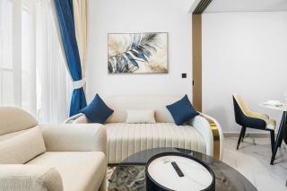 Stylish 1BR with private pool at opalz by Danube - 7