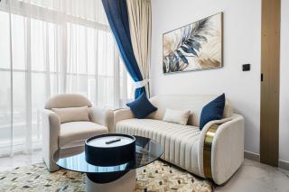 Stylish 1BR with private pool at opalz by Danube - 6