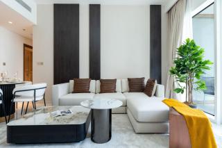 KeyRock - 1BR with Sea & Palm Jumeirah Views - 4