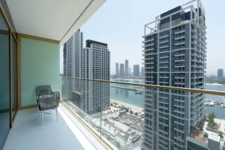 KeyRock - 1BR with Sea & Palm Jumeirah Views - 4