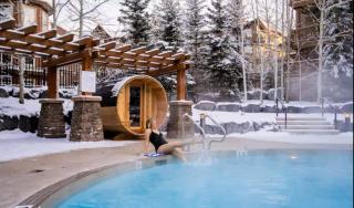 Spacious Penthouse Suite-king Beds-pool & Hot Tub - Canmore - 7