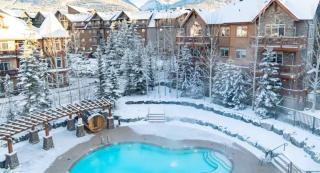 Spacious Penthouse Suite-king Beds-pool & Hot Tub - Canmore - 6