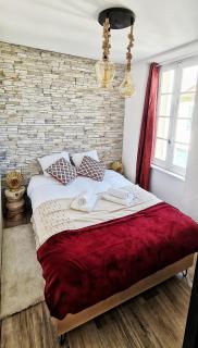 N2 Barbacane-Pieds Cité-Bohème Chic-Clim Mobile - 9