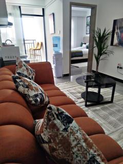 Vibrant pearl Kilimani 1br - 9