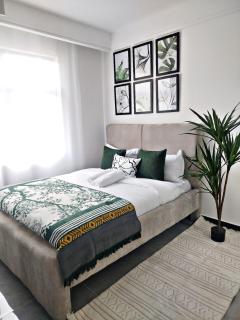 Vibrant pearl Kilimani 1br with extra room - 7