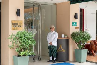 The Legacy Hotel Nana Sukhumvit, Aspira Collection - 9