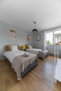 Le Raymond - Appartement proche du centre sportif, des rives de l'Allier et du centre-ville - parking - 3