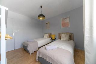 Le Raymond - Appartement proche du centre sportif, des rives de l'Allier et du centre-ville - parking - 7