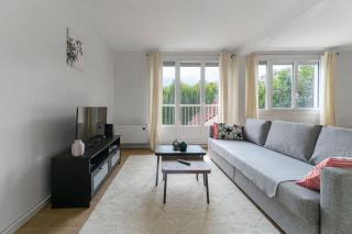 Le Raymond - Appartement proche du centre sportif, des rives de l'Allier et du centre-ville - parking - 5