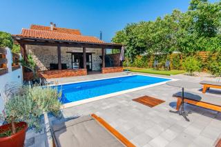 Kuća za odmor Niko - Škabrnje - 8