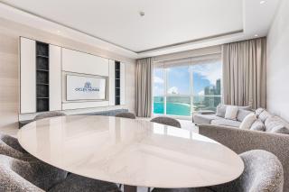 Spacious Central JBR Home with Private Beach - 0