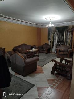 خطوات للبحر -شقة مفروشة للايجار شارع جمال عبدالناصر الرئيسي- المندرة - الاسكندرية - Alessandria d'Egitto - 9