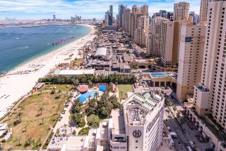 Spacious Central JBR Home with Private Beach - 7