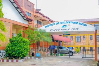 Hotel saint andre kabgayi - Gitarama - 8