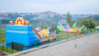 Hotel saint andre kabgayi - Gitarama - 3