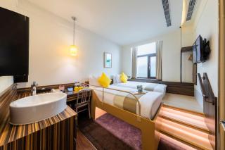 Bee House by Cosmos Creation - Taipei Main Station - Taipeh - 9