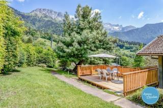 The Bergerie T3- View Mountains - 9