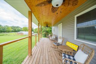 Light And Bright Cabin Close To Pates Ford Marina - Smithville - 8