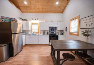 Light And Bright Cabin Close To Pates Ford Marina - Smithville - 7