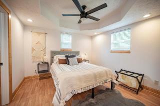 Light And Bright Cabin Close To Pates Ford Marina - Smithville - 5