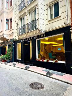 PERA ARYA Hotel - 9