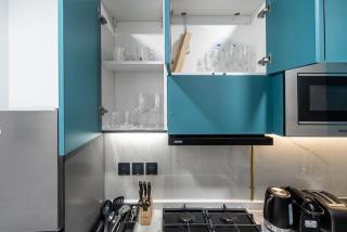 Stylish Studio with Private Pool at Opalz Danube - 5