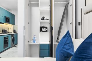 Stylish Studio with Private Pool at Opalz Danube - 4