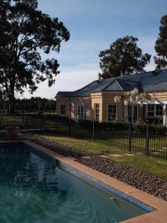 Vinden Estate Homestead, Pokolbin - 1
