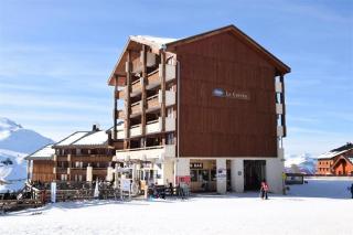 Résidence Le Cervin - 2 pièces 4 pers- WIFI- Le CERVIN - 214CE - PLAGNE SOLEIL MAE-9464 - 2
