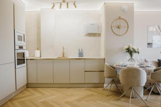 Apartamenty Agosto Sky Premium Manufaktura w Łodzi - 4