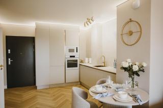 Apartamenty Łódź Agosto Sky Premium Manufaktura Parking Gratis FV - Łódź - 1