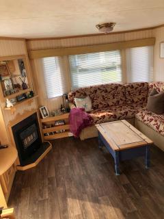 PD Wonderwall Caravan, Direct beach access & Beds made on arrival & GCH - Ingoldmells - 2