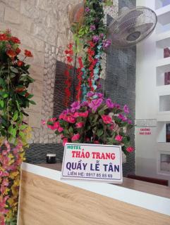 Khách sạn Thảo Trang - Quảng Ngãi - 9