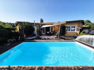 Traumhaftes Ferienappartement am Kurpark in Bad Schallerbach - 9