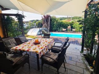 Traumhaftes Ferienappartement am Kurpark in Bad Schallerbach - 4