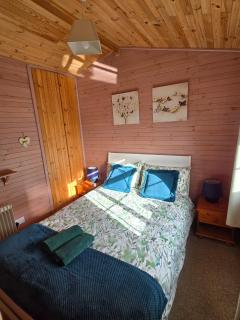 Unique Caravan with Outdoor Space Lodge - 2