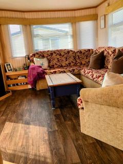PD Wonderwall Caravan, Direct beach access & Beds made on arrival & GCH - Ingoldmells - 3