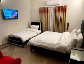 California Family Lodges islamabad - Islamabad - 3
