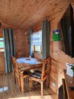 Unique Caravan with Outdoor Space Lodge - Ballantrae - 6