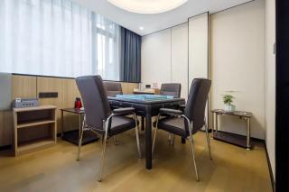 丰逸智能轻奢酒店嘉兴南湖景区月河古街店 - 4