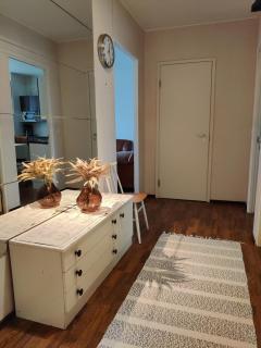 Bright through-house triangle - Vilppula - 3