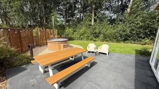 Casa del Carmen airco, privé hottub en sauna, WiFi and 2 bedrooms - heinkenszand - 1