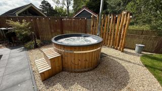 Casa del Carmen airco, privé hottub en sauna, WiFi and 2 bedrooms - heinkenszand - 3