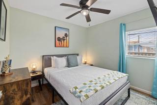 Nr Beach Pier Oasis Game Tables Yard Bbq - Galveston - 3