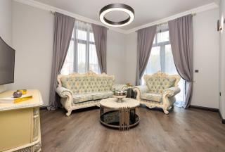 Central Apartments with Garden view by Flat Mаnager - 5